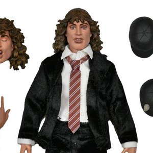 Angus Young Highway To Hell Retro