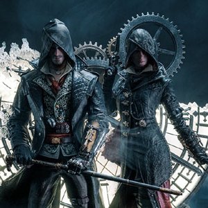Animus Jacob & Evie Frye
