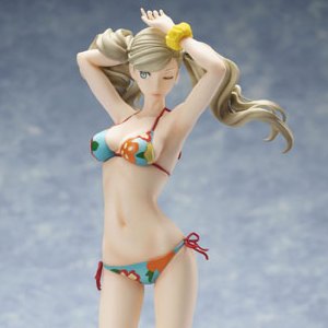 Ann Takamaki Bikini