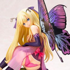 Annabel Fairy Of Ajisai