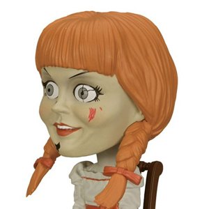 Annabelle Head Knocker