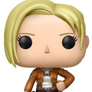 Annie Leonhart Pop! Vinyl