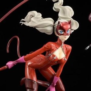 Ann Takamaki Phantom Thief Red Base