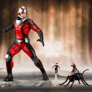 Astonishing Ant-Man And Wasp