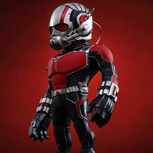 Ant-Man Artist Mix