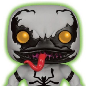 Anti-Venom Glow In Dark Pop! Vinyl