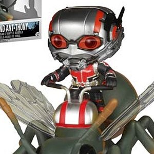 Ant-Man And Ant-Thony Pop! Vinyl