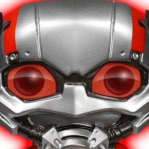 Ant-Man Pop! Vinyl (Hot Topic)