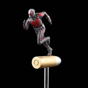 Ant-Man Posed On Bullet