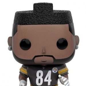 Antonio Brown Steelers Hires Pop! Vinyl