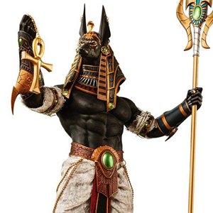 Anubis Guardian Of Underworld