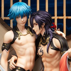 Aoba & Koujaku