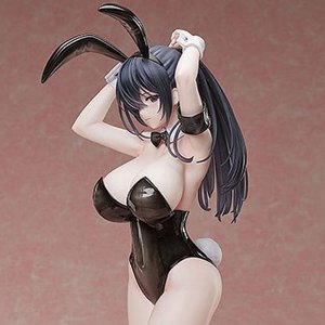 Aoi Monochrome Bunny (Ikomochi)