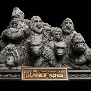 Apes Through The Ages