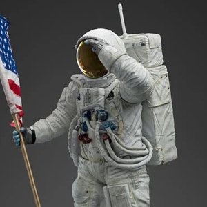 Apollo 11 Astronaut