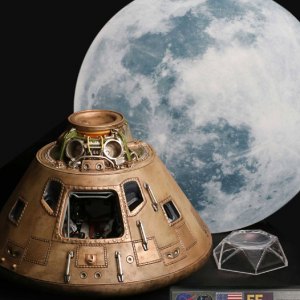 Apollo 11 Command Module DX
