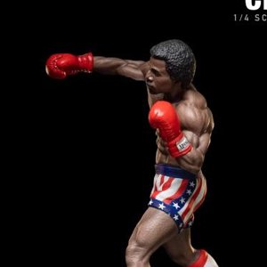 Apollo Creed Epic Fight