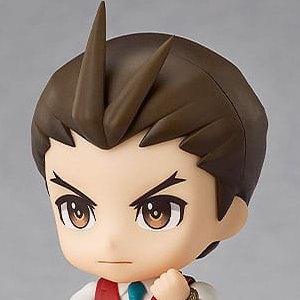Apollo Justice Nendoroid