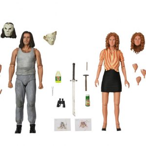 April O'Neil & Casey Jones Farm 2-PACK