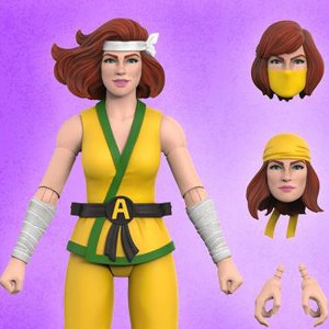 April O’Neil Ultimates