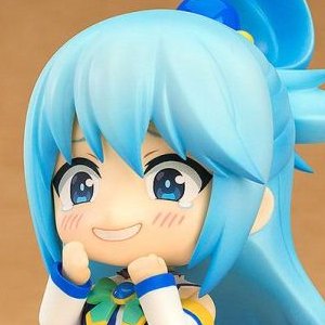 Aqua Nendoroid