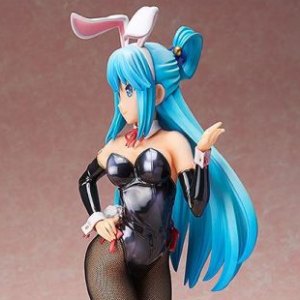 Aqua Bunny