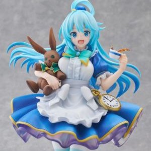 Aqua Fairy Tale