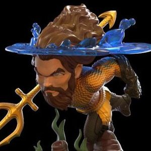 Aquaman Q-Fig