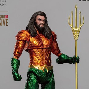 Aquaman Comic Color (Beast Kingdom)