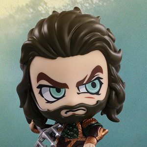 Aquaman Cosbaby