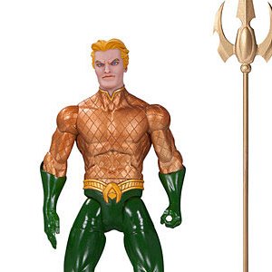 Aquaman (Greg Capullo)
