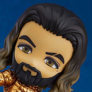 Aquaman Hero Nendoroid