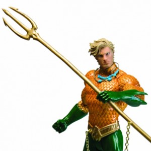 Aquaman (The New 52) (studio)