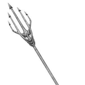 Aquaman Trident