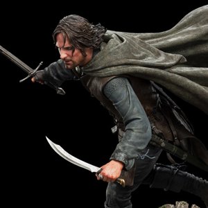 Aragorn At Amon Hen