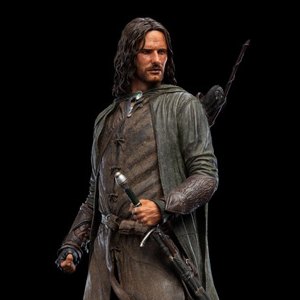 Aragorn Hunter Of Plains (Classic Series)