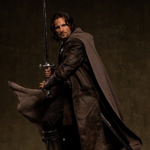 Aragorn Master Forge