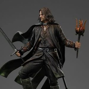 Aragorn Unleashed