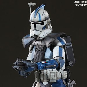 Arc Clone Trooper Echo Phase 2 Armor