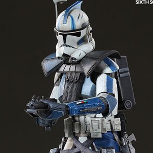 Arc Clone Trooper Echo Phase 2 Armor (Sideshow)