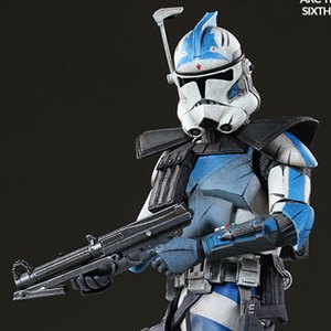 Arc Clone Trooper Fives Phase 2 Armor