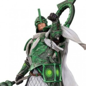 Arcane Green Lantern (studio)