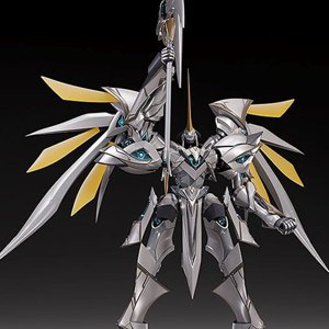 Argreion The Argent Knight Moderoid