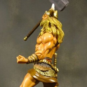 Thor God Of Thunder (studio)