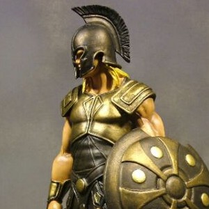 Achilles The Mightiest (studio)