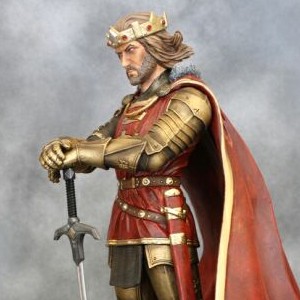 King Arthur Of Camelot Golden (studio)