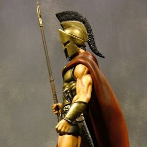 Leonidas King Of Sparta (studio)