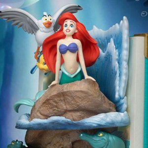 Ariel Story Book D-Stage Diorama New