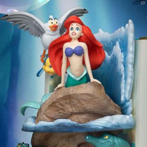 Ariel Story Book D-Stage Diorama