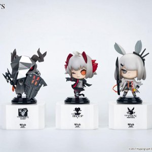 Arknights Deformed Vol. 3 3-PACK